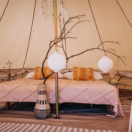Glamping Cernicka Obora *