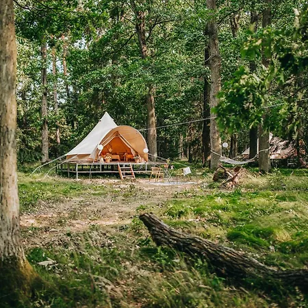 Glamping Cernicka Obora *