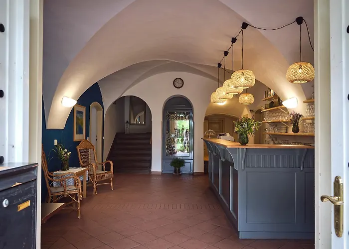 豪华帐篷 Glamping Cernicka Obora Sudomerice u Bechyne