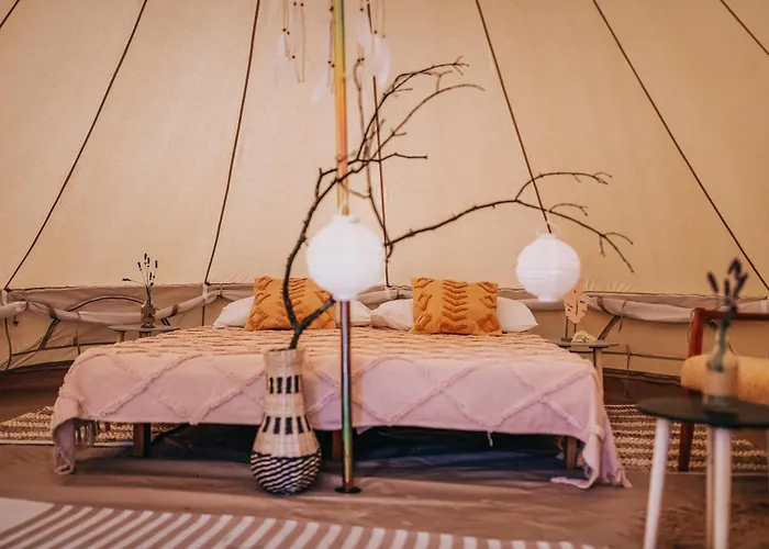 Glamping Cernicka Obora *