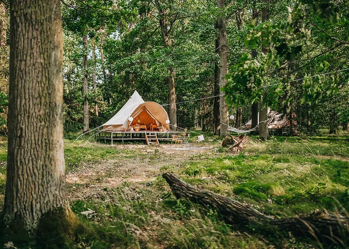Glamping Cernicka Obora *